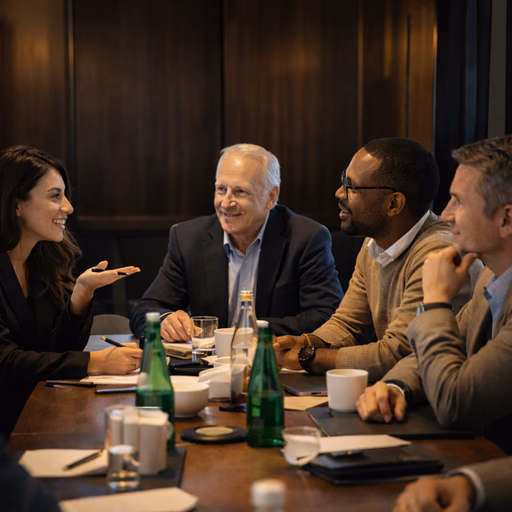 Think Tank discussion